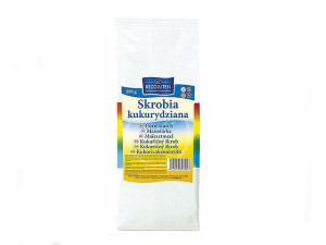 Skrobia Kukurydziana 500g Bezgluten
