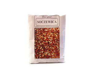 Nasiona Na Kiełki Soczewica 160g Diet-food