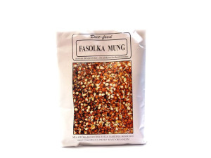 Nasiona Na Kiełki Fasolka Mung 160g Diet-food