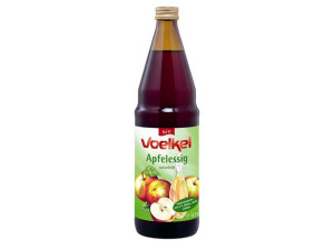 Ocet Jabłkowy Ekologiczny 750ml Voelkel