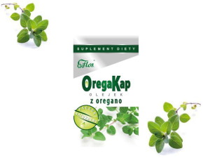 Oregakap Olejek Z Oregano 30ml Flos