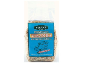 Przyprawa Bez Glutaminianu Sodu Visanka 200g Visana