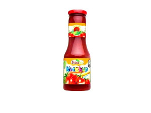 Ketchup Dziecięcy Bez Cukru Bio 315g Primavika