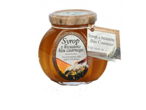 Syrop Z Kwiatu Bzu Czarnego 150g Fungopol