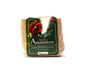 Amarantus Nasiona Amarantusa 500g Szarłat