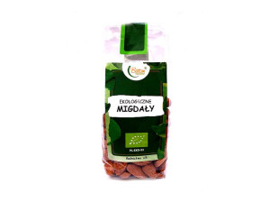 Migdały Ekologiczne 125g Batom