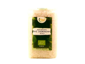 Ryż Jaśminowy 500g Bio Batom