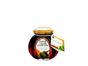 Syrop Z Zielonej Szyszki Sosny 170 Ml Fungopol