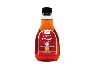 Syrop Z Agawy 239ml Bio Bioplanet
