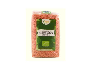 Soczewica Czerwona 250g Bio Batom