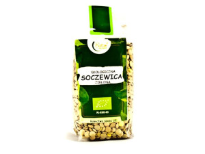 Soczewica Zielona 250g Bio Batom