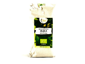 Mąka Gryczana Bio 500g Batom