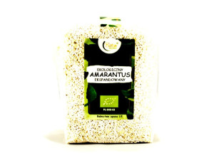 Popping Z Amarantusa 125g Bio Batom