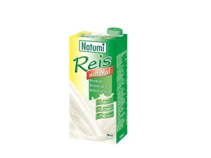 NAPÓJ RYŻOWY NATURALNY Mleko ryżowe1L BIO NATUMI
