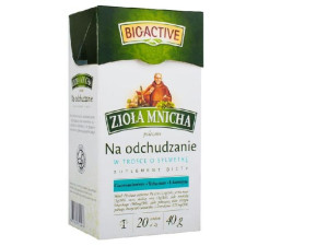 Zioła Mnicha Na Odchudzanie Fix Big Active