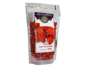 Jagody Goji 70g Natura Wita