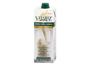 Napój Ryżowy Mleko Ryżowe Naturalny 1l Bio Alinor