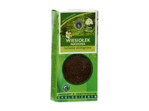 Wiesiołek Nasiona 100g Dary Natury