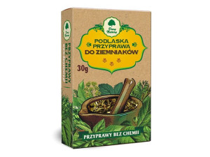 Przyprawa Do Ziemniaków 30g Dary Natury