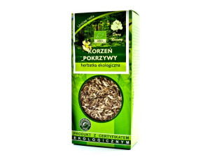 Pokrzywa Korzeń Pokrzywy 50g Dary Natury
