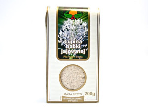 Łupina Babki Jajowatej Błonnik 200g Natura Wita