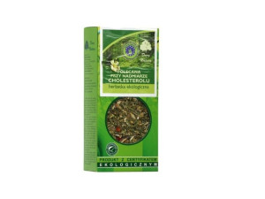 Herbatka Eko Przy Nadmiarze Cholesterolu 50g Dary Natu