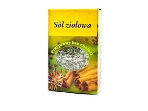 Sól Ziołowa 90g Dary Natury