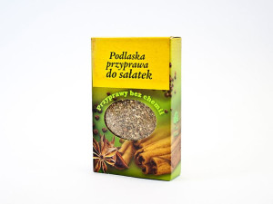 Przyprawa Do Sałatek 50g Dary Natury