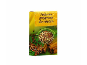 Przyprawa Do Rosołu 50g Dary Natury