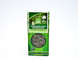 Herbatka Eko Na Zaparcia 50g Dary Natury