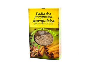 Przyprawa Staropolska 50g Dary Natury