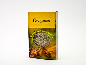 Przyprawa Oregano 20g Dary Natury