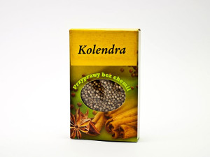 Przyprawa Kolendra 30g Dary Natury