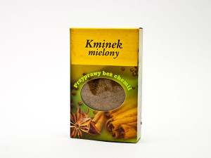 Przyprawa Kminek Mielony 60g Dary Natury