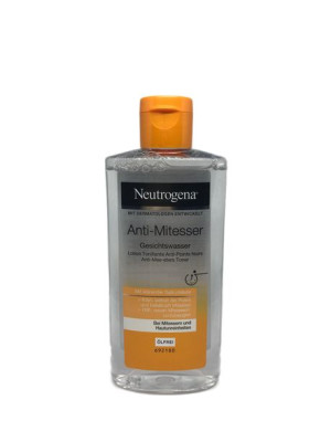 Neutrogena tonik oczyszczający cera tłusta