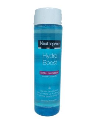 Neutrogena Hydro oczyszczająca woda micelarna