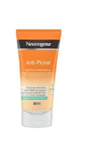 Neutrogena oczyszczający peeling do twarzy