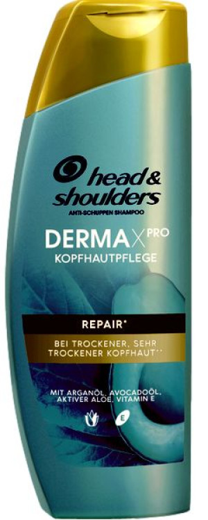 Head&Shoulders Derma X Pro szampon regenerujący