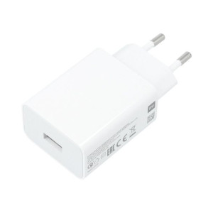 Ładowarka Sieciowa Xiaomi MDY-11-EZ (głowica) Fast Charger 33W biała bulk