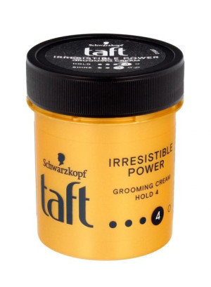 Schwarzkopf Taft Looks Irresistible Power Krem do włosów stylizujący 130 ml