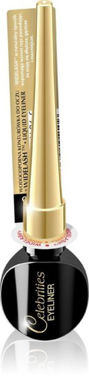Eveline Eyeliner CELEBRITY Widelash 1szt