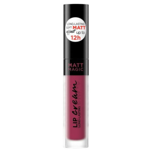 Eveline Matt Magic Lip Cream Pomadka w płynie matowa nr 22 4.5ml
