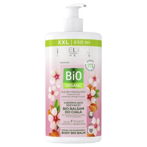 Eveline Bio Organic Bio Balsam do ciała ujędrniająco odżywczy - olejek migd
