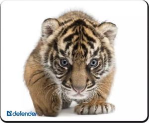 Podkładka Defender 230x190x1.6mm 10 Wzorów Animals