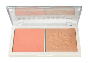 Ingrid Bali Paleta rozświetlaczy (2) 20g