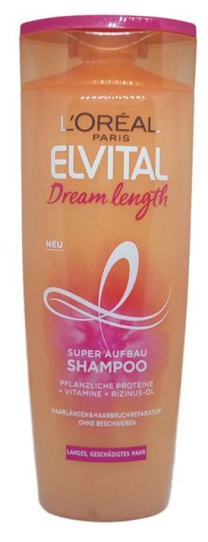 LOREAL Elvital Dream Lenght szampon włosy długie