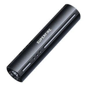Latarka Superfire S32, 300lm, USB-C
