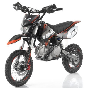 Cross 125 4t Dla Dzieci Asix Rfz Gazelle Koła 14/12