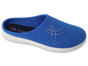Kapcie damskie pantofle domowe Inblu BS-46