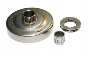 Bęben Kosz Sprzęgła Husqvarna 340 345 350 445 450
